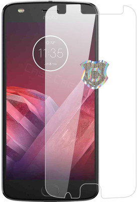 Case Creation Tempered Glass Guard for Motorola Z Play (2nd Gen)(Pack of 1)