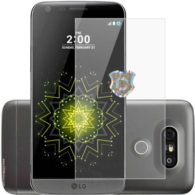 CASE CREATION Tempered Glass Guard for LG G5 2016(Pack of 1)