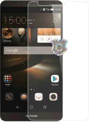 CASE CREATION Edge To Edge Tempered Glass for Huawei Ascend Mate 7(Pack of 1)