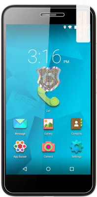 CASE CREATION Tempered Glass Guard for Micromax Unite 4 Pro(Pack of 1)