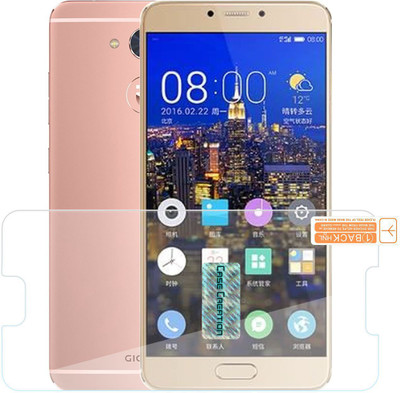CASE CREATION Tempered Glass Guard for Gionee S6 Pro(Pack of 1)