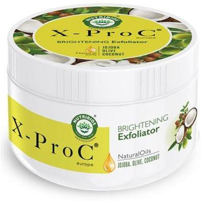

Nutribios X-Pro C Brightening Exfoliator Scrub(200 g)