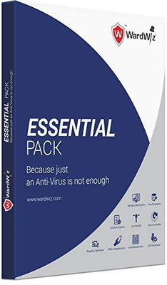 wardwiz Total Security 1 User 3 Years