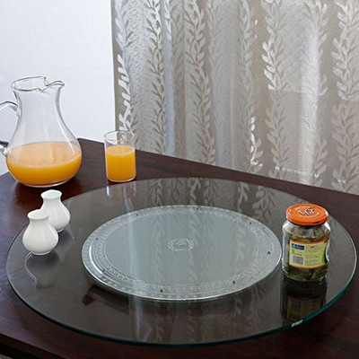 

JVS 01 GLASS FINISH Trivet(Pack of 1)