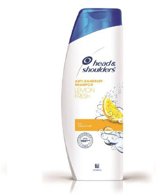 

head & shoulders Lemon Fresh Shampoo 180 ml(180 ml)