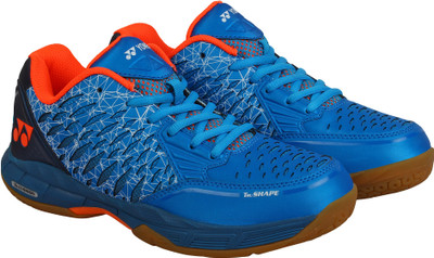 

Yonex Badminton Shoes For Men(Blue, Blue navy