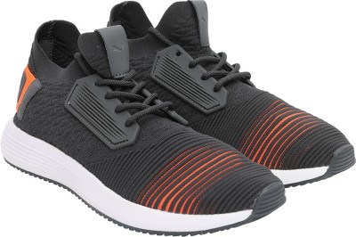 PUMA Uprise Color Shift Running Shoes For Men(Black)