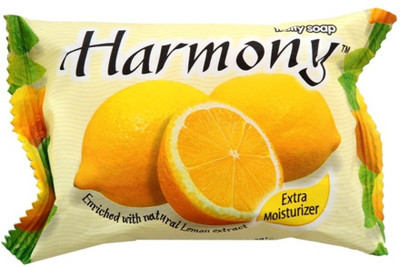 Harmony Lemon Soap(30 g)