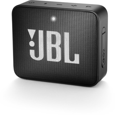 JBL GO2 Portable Bluetooth Speaker(Black, Mono Channel)