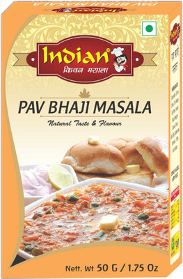 

Indian Kitchen Masala PawBhaji_Masala(50 g)