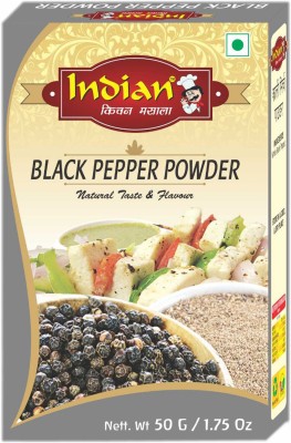 

Indian Kitchen Masala Black_Pepper_Powder(50 g)