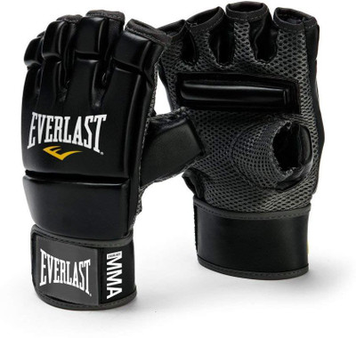 

Everlast MMA Kickboxing Gym & Fitness Gloves (, Black