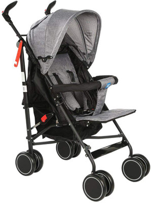 

MeeMee Baby Stroller (Grey) Stroller(Multi, Grey)