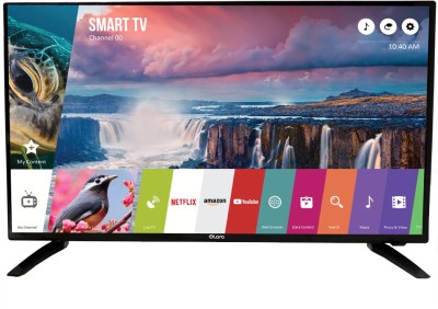 View Elara 101cm (40 inch) Full HD LED Smart TV(LE-3910G)  Price Online