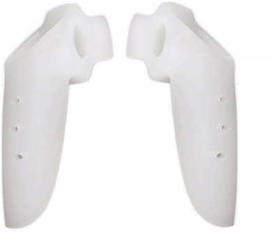 

YUGAM 2pcs Gel Toe Separator Toe Spacer Bunion Straightener Splint for Hammer Toe Insole(Pack Of 2)