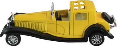 

DealBindaas Metal Car | Die Cast 1:32(Yellow)