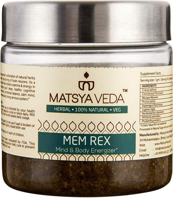 

matsya veda MEMREX(250 g)
