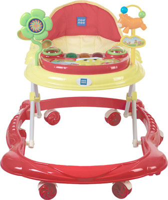 

MeeMee Musical Activity Walker(Red)