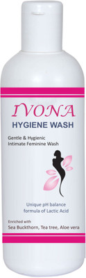 

Ivona Hygiene Wash Female Intimate Wash(200 ml, Pack of 1)
