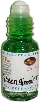 

Khwaja Naksh Green Ajmeri Floral Attar(Floral)