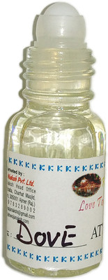 

Khwaja Naksh Dove Floral Attar(Floral)