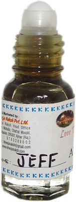 

Khwaja Naksh Jeff Floral Attar(Floral)