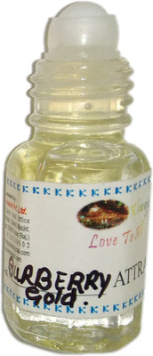 

Khwaja Naksh Burberry Gold Floral Attar(Floral)