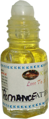 

Khwaja Naksh Romance Floral Attar(Floral)