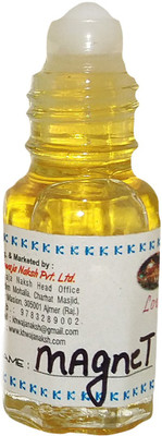 Khwaja Naksh Magnet Floral Attar(Floral)