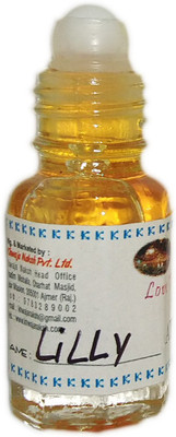 

Khwaja Naksh Lilly Floral Attar(Floral)