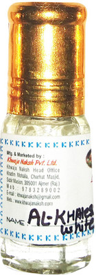 

Khwaja Naksh Al-Khalees White Floral Attar(Floral)