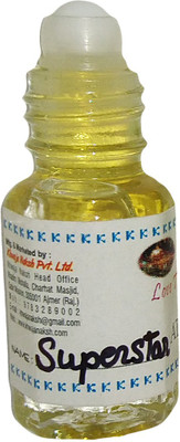 

Khwaja Naksh Super Star Floral Attar(Floral)