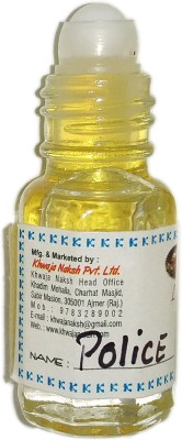 

Khwaja Naksh Police Floral Attar(Floral)