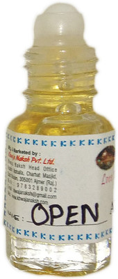 

Khwaja Naksh Open Floral Attar(Floral)