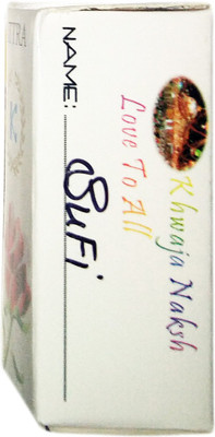 

Khwaja Naksh Sufi Attar Floral Attar(Floral)