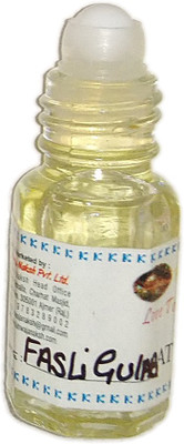 

Khwaja Naksh Fasli Gulab Floral Attar(Floral)