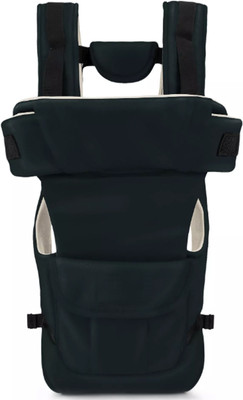 

Chinmay Kids Baby Carrier EgoBaby Carrier Infant Carrier Backpack Kid Carry Bag Baby Carrier(Black, Back Carry)