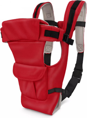 

InEffable Kid Carry Bag Baby Carrier(Red, Back Carry)