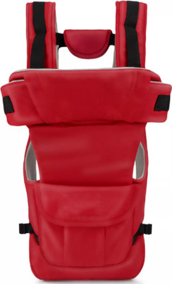 

Chinmay Kids Baby Carrier EgoBaby Carrier Infant Carrier Backpack Kid Carry Bag Baby Carrier(Red, Back Carry)