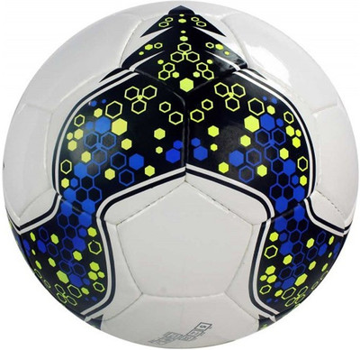 

Cosco Brazil (International Match Standard) Football - Size: (Pack of 1, Multicolor
