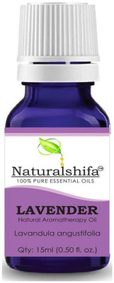 

NaturalShifa Lavender Essential oil, 15ml(15 ml)