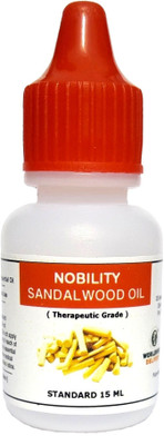 

NOBILITY Sandalwood Essential Oil - Standard - 15 ML(15 ml)