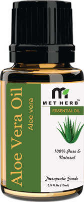 

metherb Cold-Pressed Oil, 100% Pure, Natural, Undiluted, Therapeutic Grade, for Skin Treatment(15 ml)