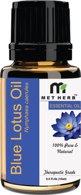 

metherb Essential Oil. 100% Pure, Undiluted, Therapeutic Grade(15 ml)