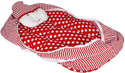 

Aayat Kids Cotton Bedding Set(Red)