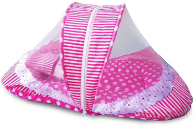 

Aayat Kids X99 New Born Well Cushioned Crib(Fabric, Multicolor)