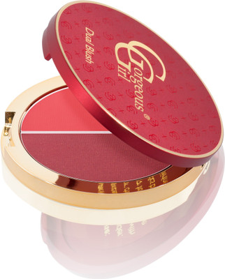 

Gorgeous Girl 01, SILKY SMOOTH BLUSHING POWDER(Multi)