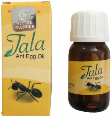

Tala Ant Egg Oil For Permanent Unwanted Hair removal 3 Pack Tala Ant Egg Oil Permanent Hair Removal(20 ml)