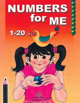 SOM SUDHA PRAKASHAN NUMBERS FOR ME 1-20(English, Paperback, SWATI MALHOTRA)