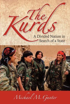 The Kurds(English, Paperback, Gunter Michael M.)
